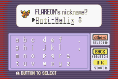 Pokemon Eevee Beta 1.0 at Vizzed.com Screenthot 2